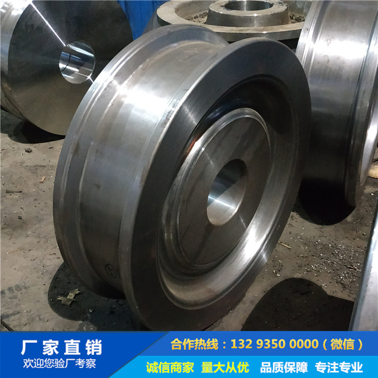 起重機車輪|鍛造車輪|軌道輪|行車輪|車輪鍛件