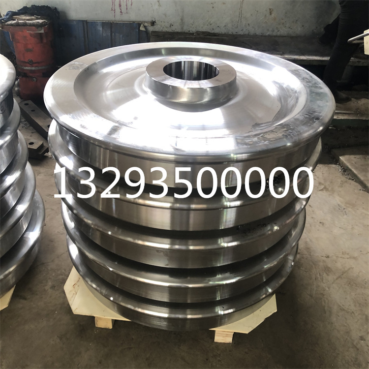 起重機車輪|鍛造車輪|軌道輪|行車輪|車輪鍛件