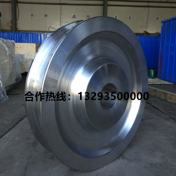 起重機車輪|鍛造車輪|軌道輪|行車輪|車輪鍛件