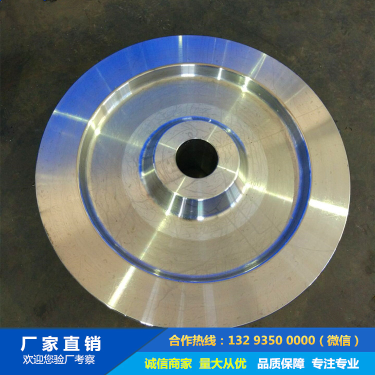 單梁起重機(jī)車輪鍛件