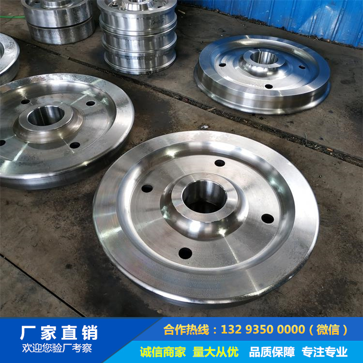 車輪鋼鍛件