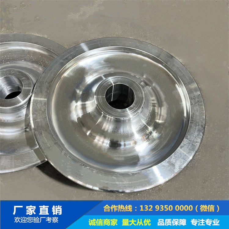 船臺小車鍛造車輪