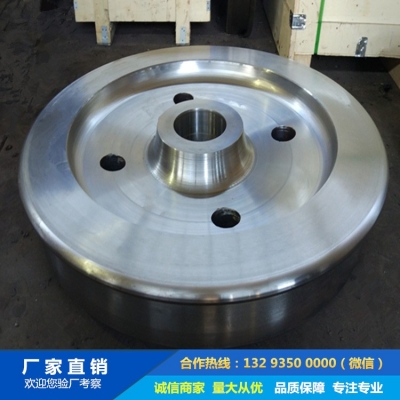 電機車車輪鍛件