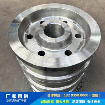 對(duì)輥磨粉機(jī)輥皮鍛件