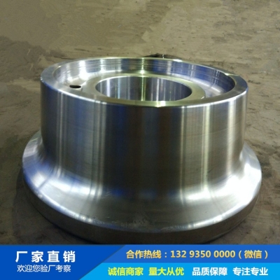 模鍛起重機(jī)車(chē)輪